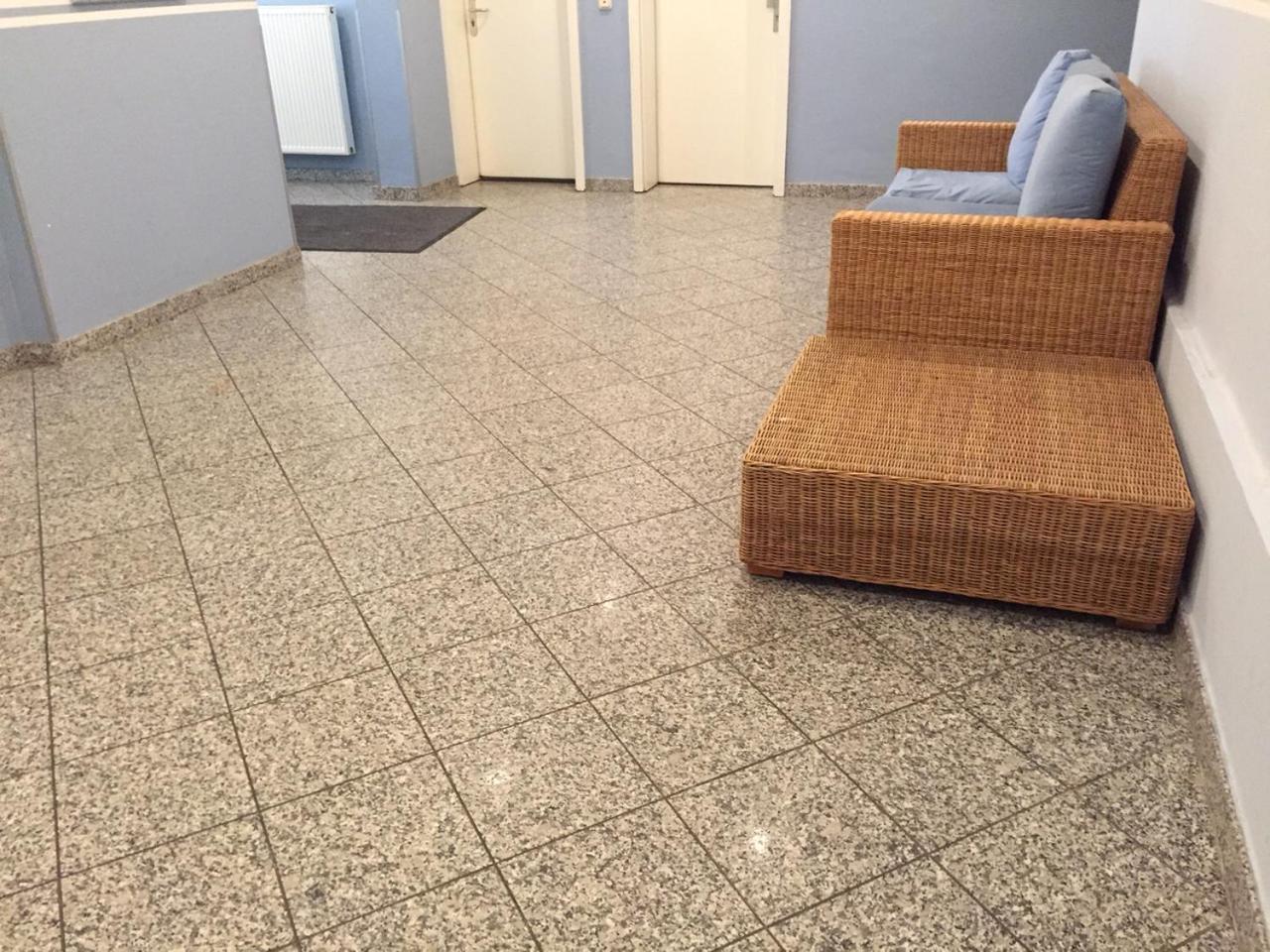 Ferienwohnung Binz Strandnah Exterior foto
