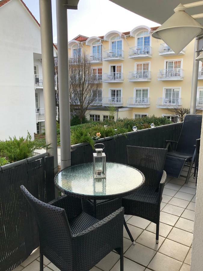 Ferienwohnung Binz Strandnah Exterior foto