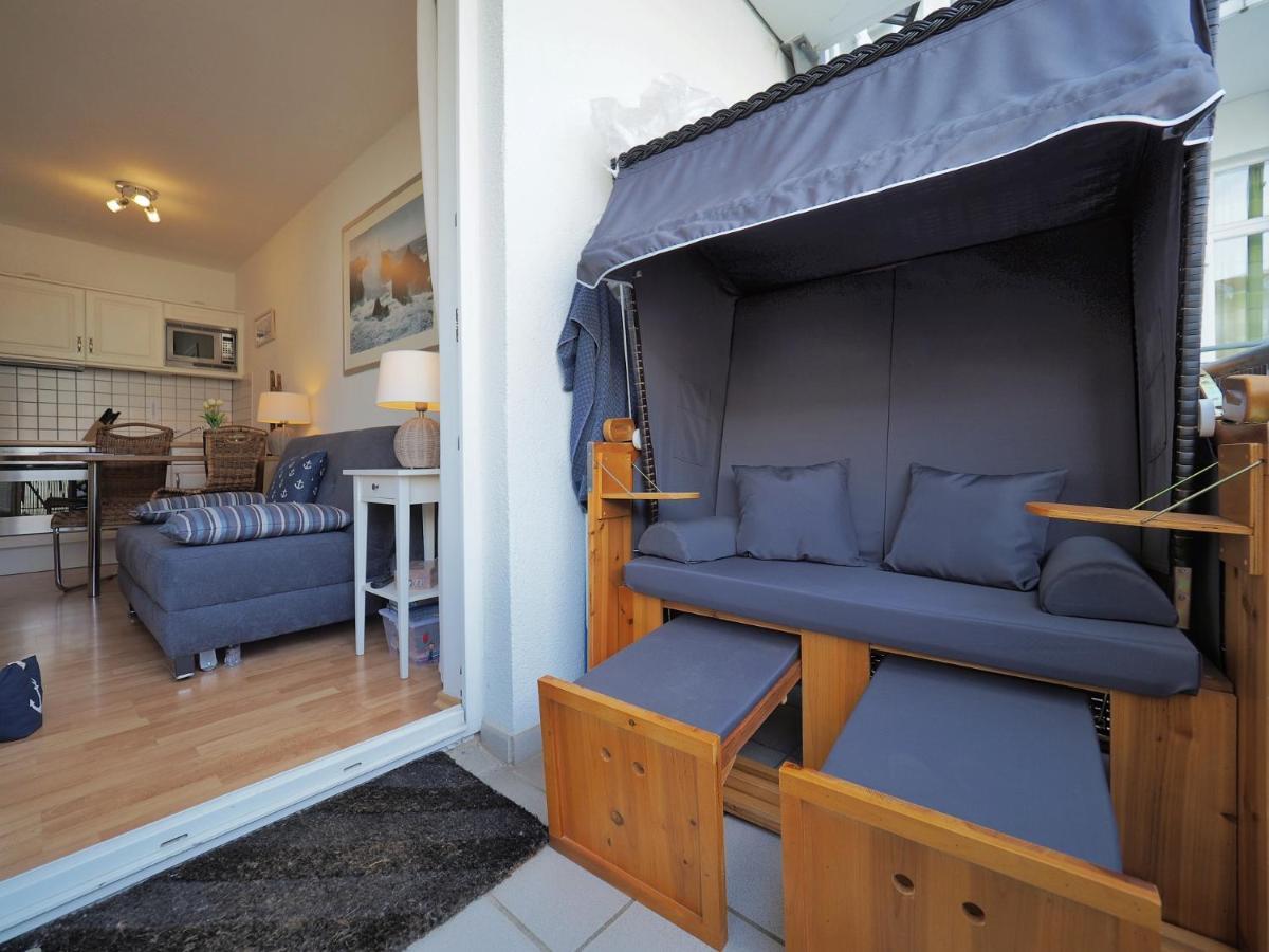 Ferienwohnung Binz Strandnah Exterior foto